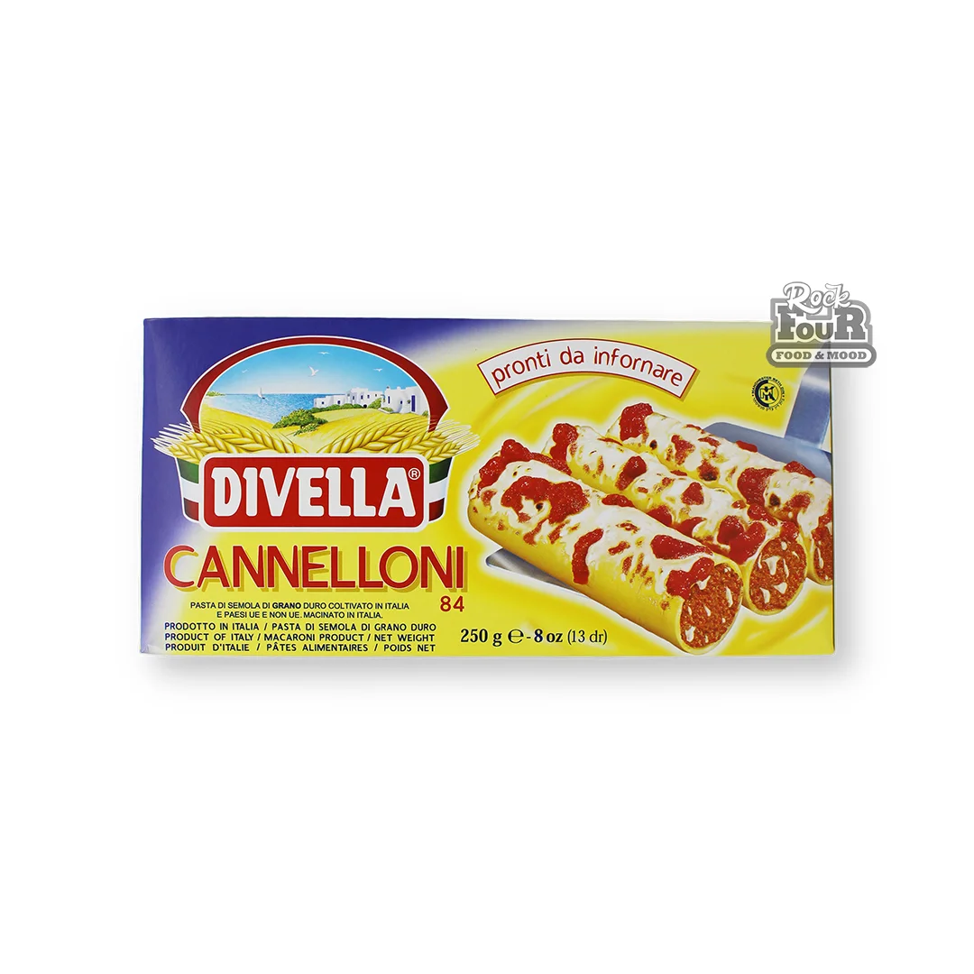 Մակարոն «Divella Cannelloni №84» 250գ